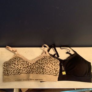 Coobie full size bras